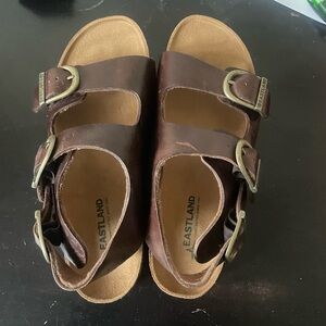 Eastland Charleston Sandal Womens 8